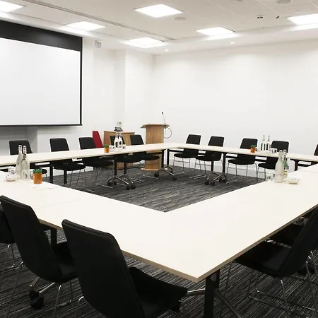 Conference Aston - 버밍엄